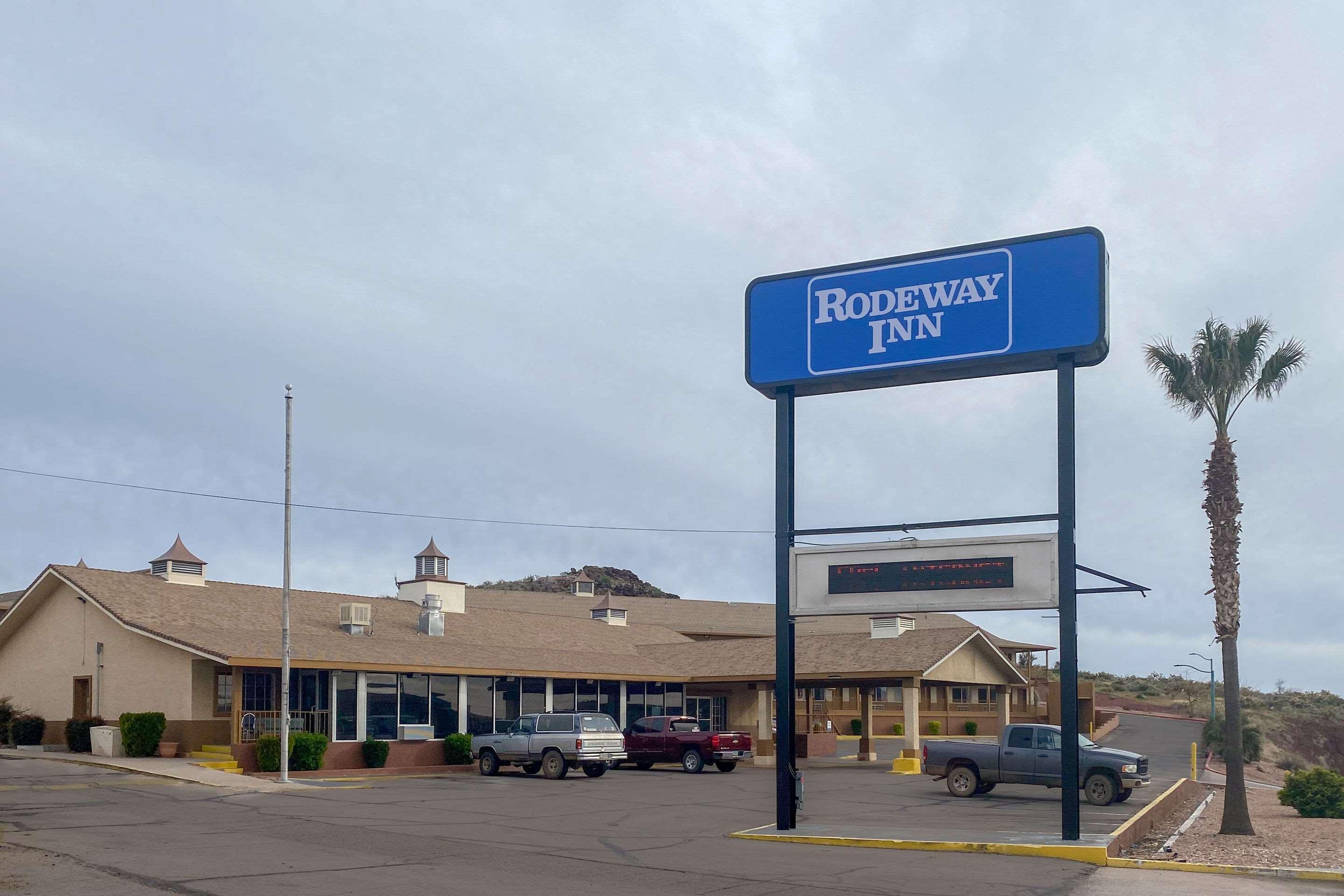 Rodeway Inn Kingman Route 66 Luaran gambar