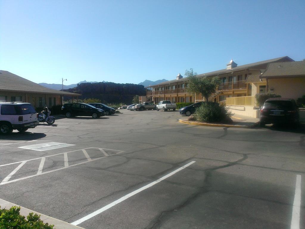 Rodeway Inn Kingman Route 66 Luaran gambar