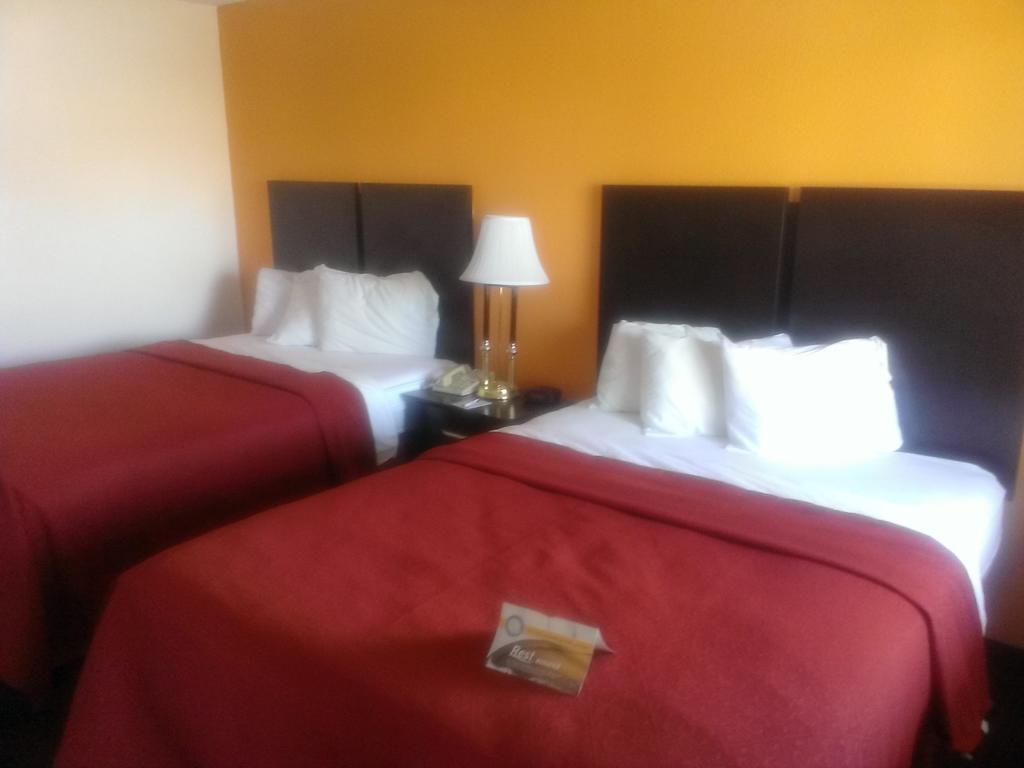 Rodeway Inn Kingman Route 66 Luaran gambar