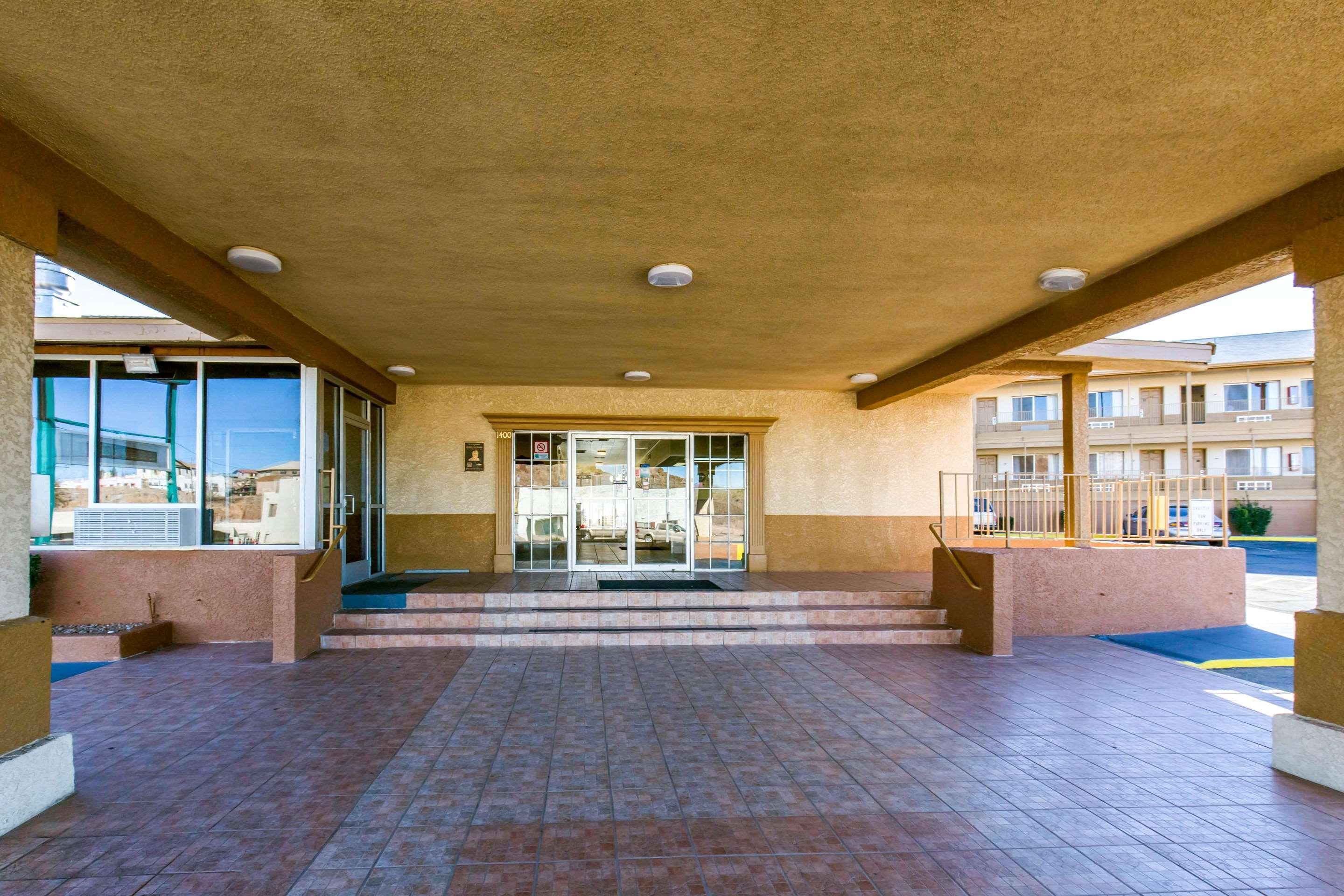 Rodeway Inn Kingman Route 66 Luaran gambar