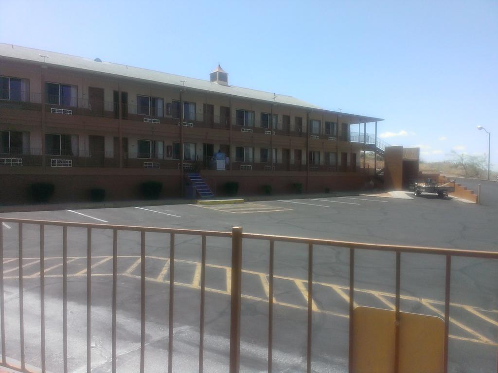 Rodeway Inn Kingman Route 66 Luaran gambar