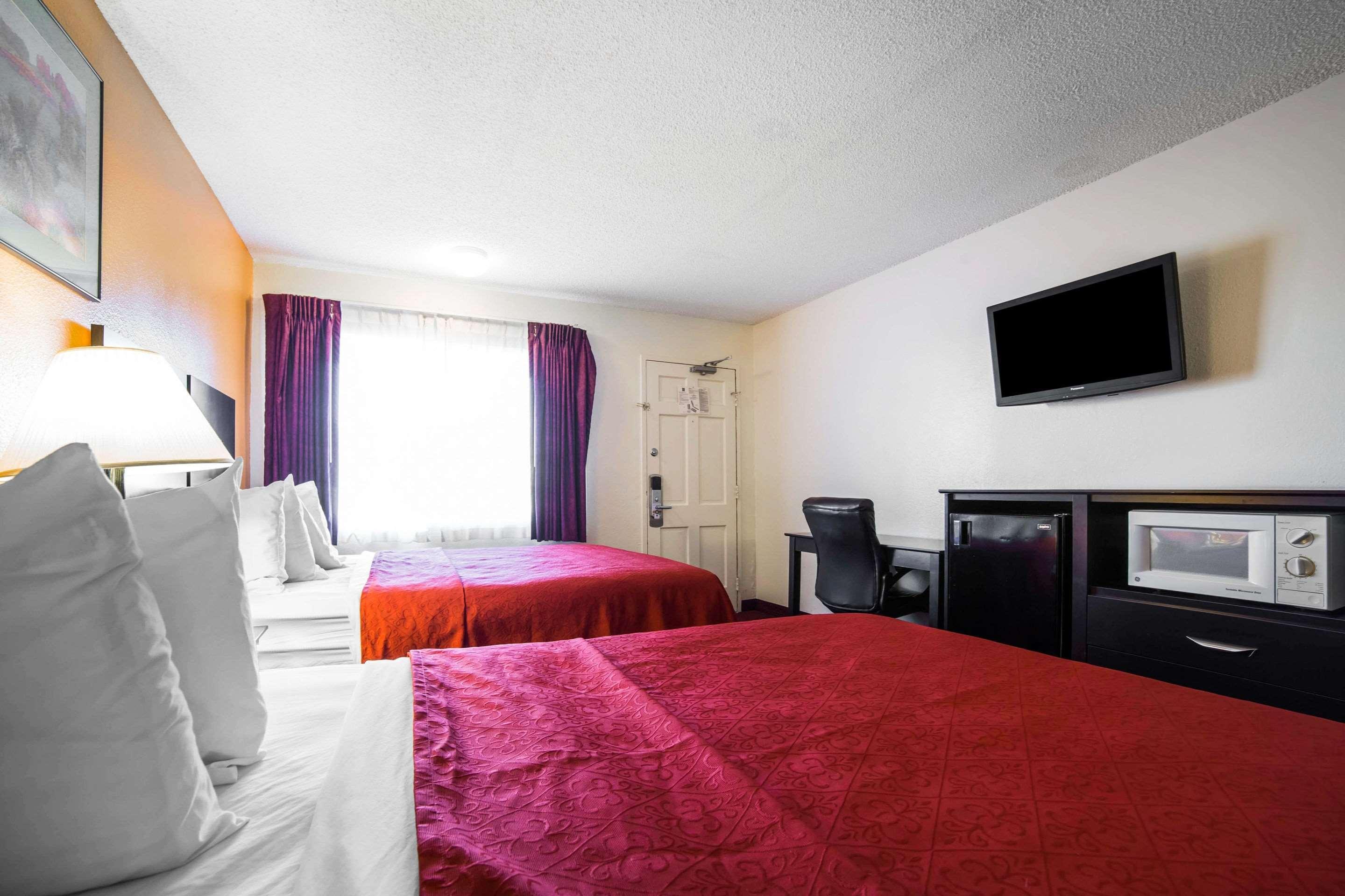 Rodeway Inn Kingman Route 66 Luaran gambar
