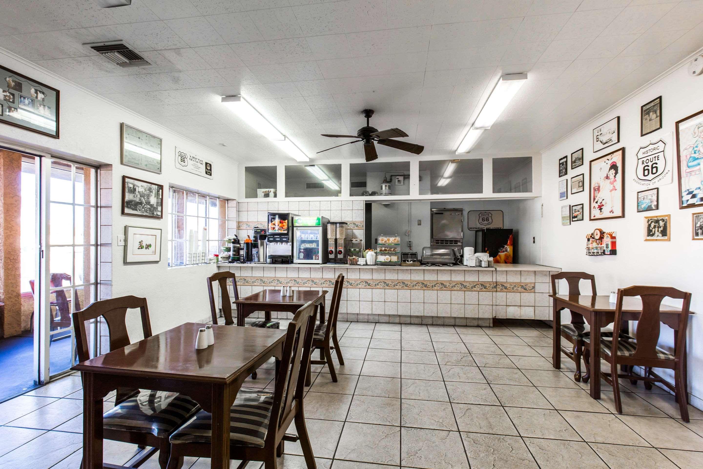 Rodeway Inn Kingman Route 66 Luaran gambar