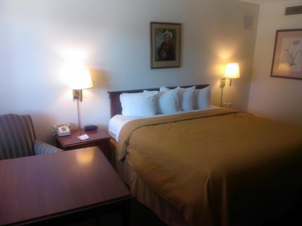 Rodeway Inn Kingman Route 66 Luaran gambar