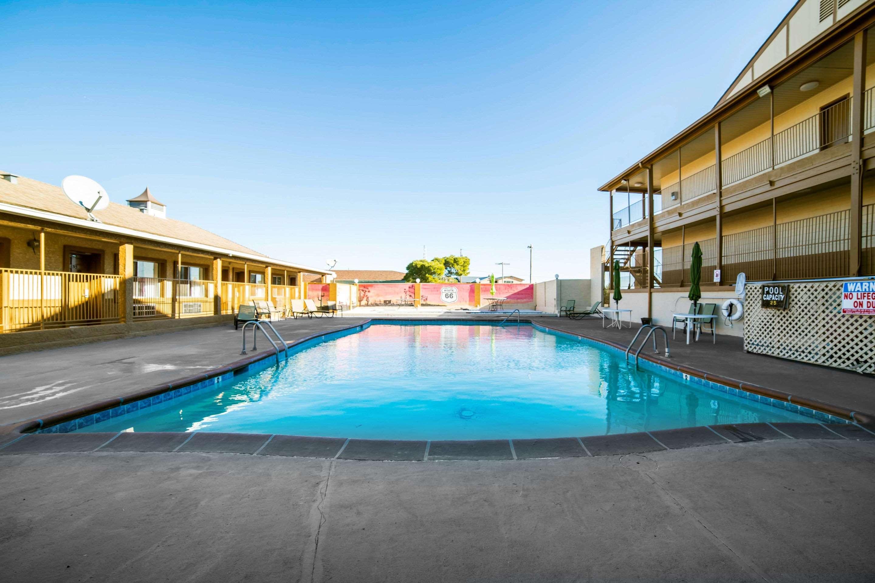 Rodeway Inn Kingman Route 66 Luaran gambar