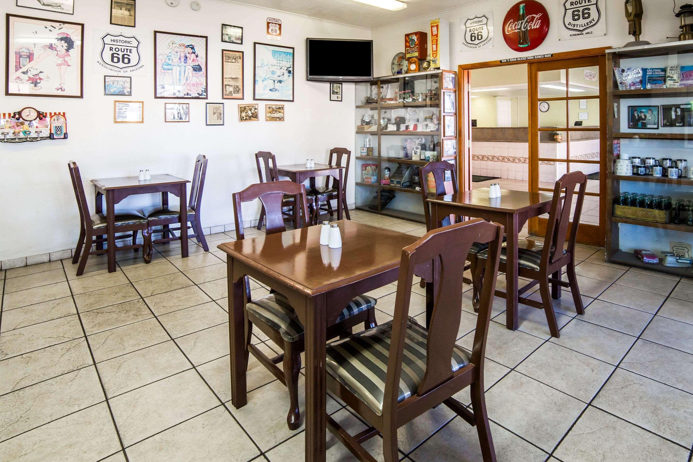 Rodeway Inn Kingman Route 66 Luaran gambar