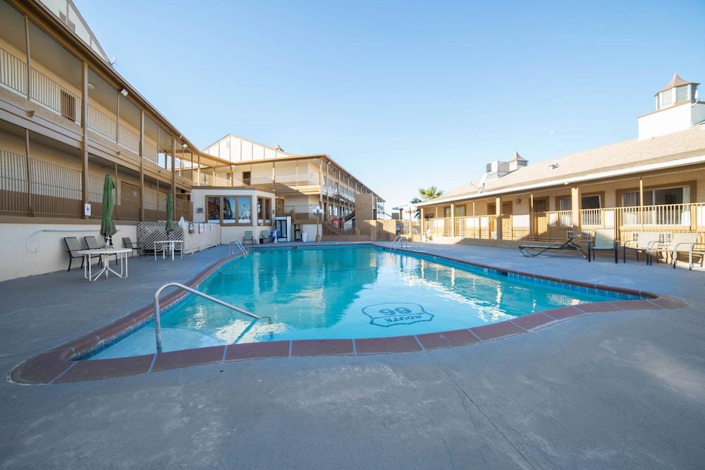 Rodeway Inn Kingman Route 66 Luaran gambar