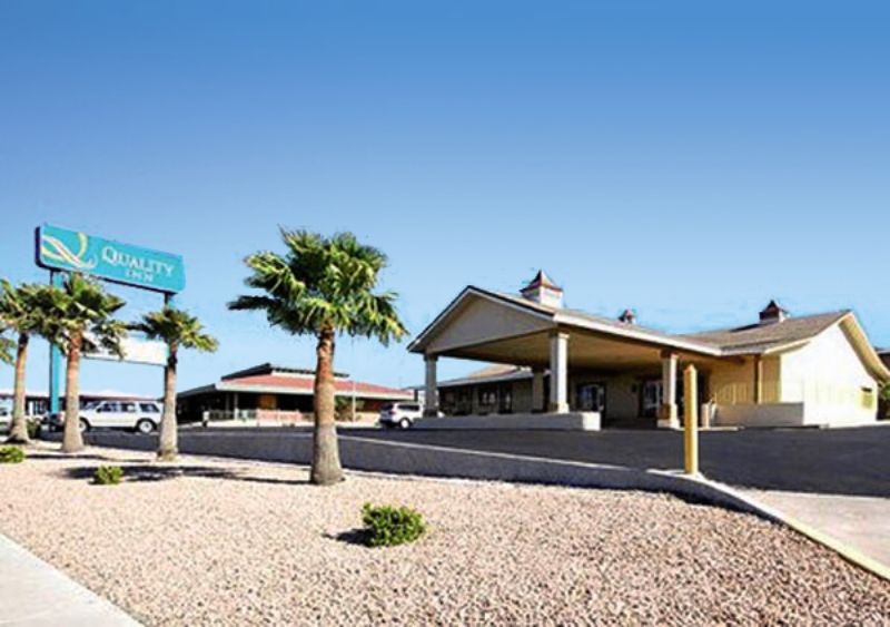 Rodeway Inn Kingman Route 66 Luaran gambar