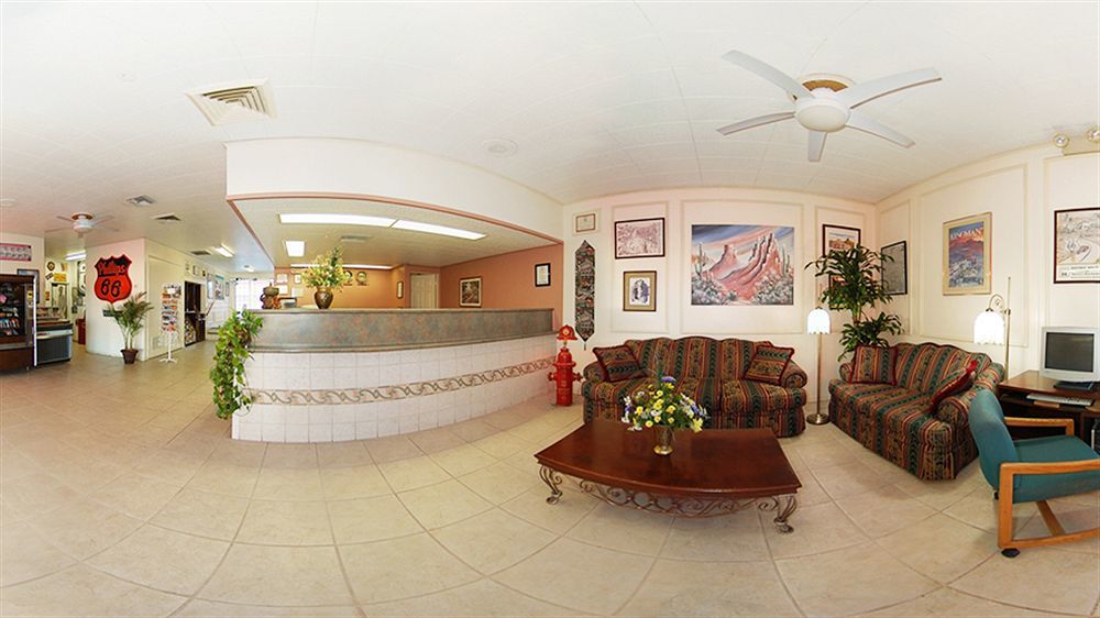 Rodeway Inn Kingman Route 66 Luaran gambar